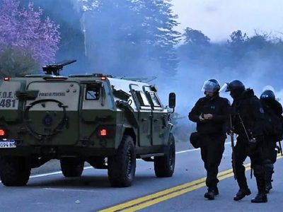Marcharán a los puentes de Neuquén y Cipolletti para pedir la liberación de las mujeres mapuches