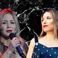 “También la puedo hacer llorar yo”: Mariana Brey tuvo un fuerte cruce con Karina “la Princesita”