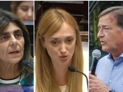 Suárez, Anabel y Juri podrán cobrar 11 millones de pesos en mayo