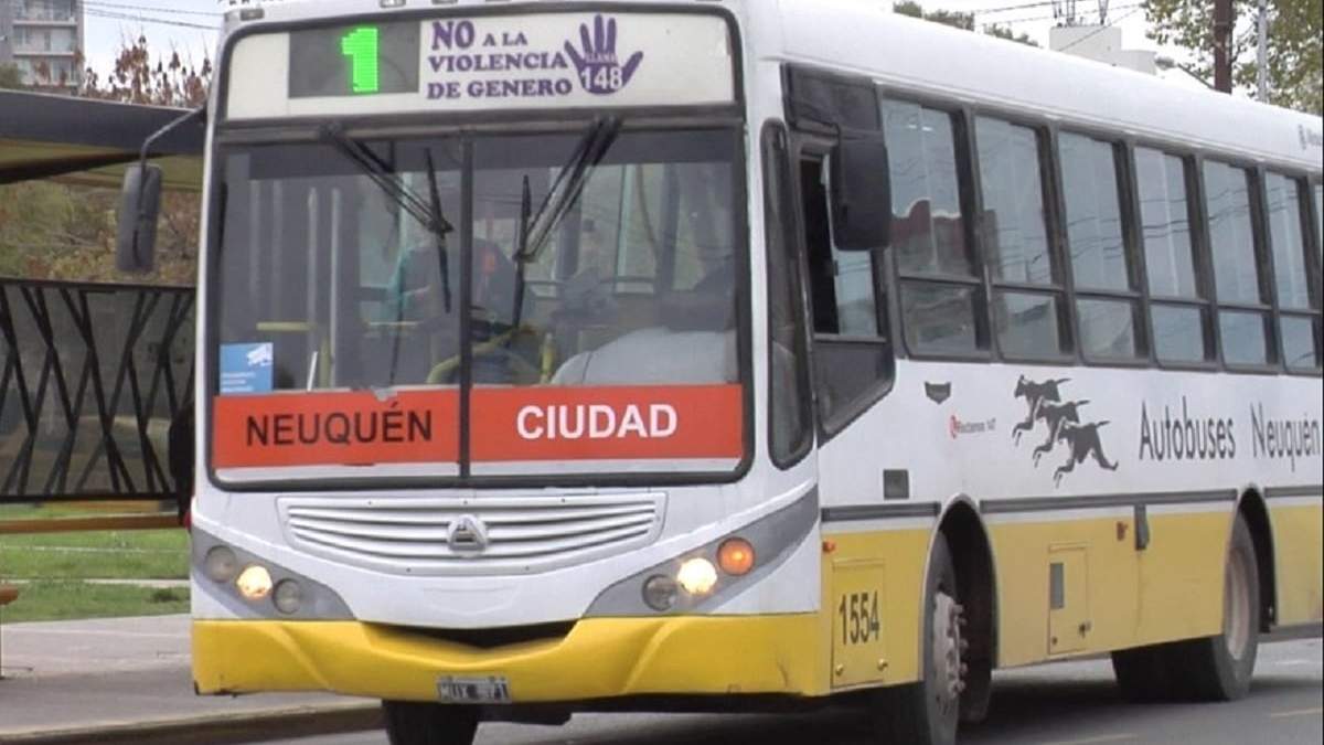 Autobuses Neuquén