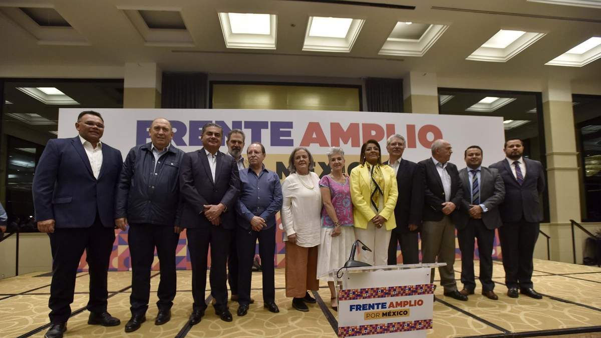 Frente Amplio. Tropiezos