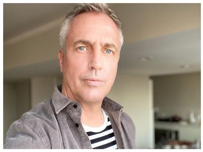 Dos gotas de agua: Marley homenajeó a su padre y el parecido con Mirko es impactante