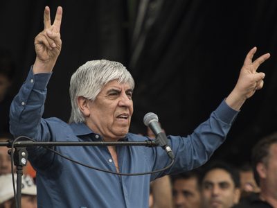 Reforma laboral: el nuevo proyecto limita la huelga y pone a Hugo Moyano contra las cuerdas