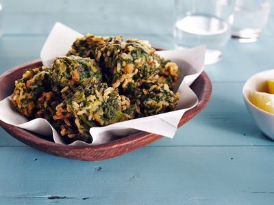 Conocé por qué los buñuelos de acelga son mágicos