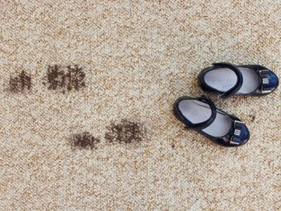 Te sorprenderá: la fórmula milagrosa para quitar las manchas de barro de tus alfombras en pocos minutos