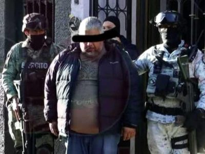 Juez federal libera a "El Chuy" presunto líder de CJNG en Zacapu, Michoacán