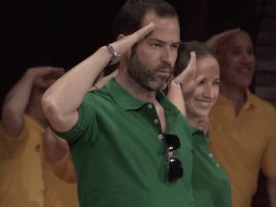 Emiliano Salinas, Ana Cristina Fox, Mario Delgado... estos son los implicados con Raniere y NXIVM