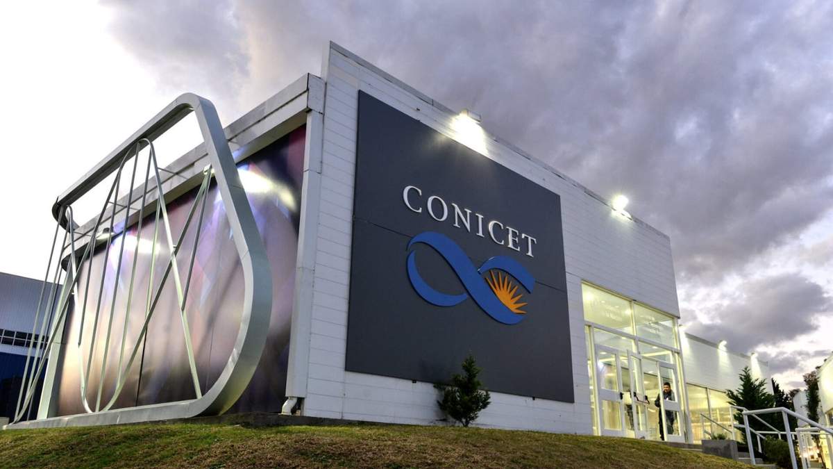 Bunker del CONICET en Tecnópolis. Fuente: (Twitter)