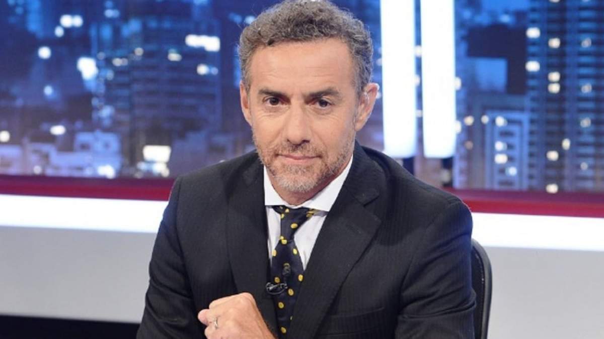 Luis Majul, figura de LN+. Fuente: (Instagram)