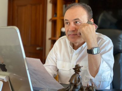AMLO pedirá a Durazo ayudar a su gobierno a ejecutar plan en favor de pueblos yaquis