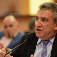 Detuvieron a Sergio Urribarri, exgobernador de Entre Ríos