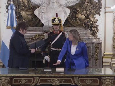 Alejandra Monteoliva juró como ministra de Seguridad