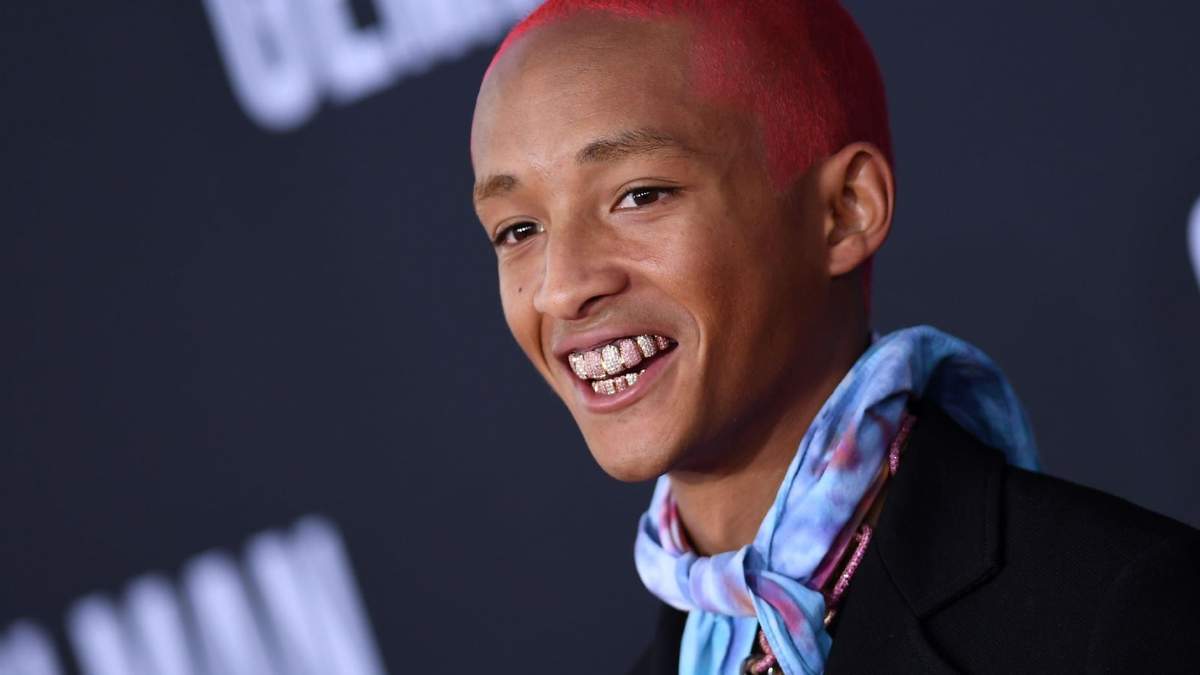 Jaden Smith. Fuente: (Instagram).
