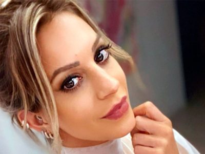 "¿Cuándo nos casamos?": Noelia Marzol parece haber encontrado al hombre de su vida
