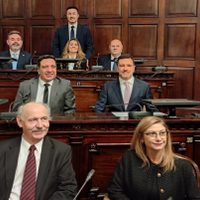 Luis Petri reveló cuál será el rol del "petrismo" dentro de Cambia Mendoza