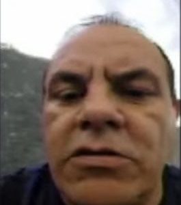 “Hasta acá se oyen los raquetazos”: Cuauhtémoc Blanco sesiona mientras juega pádel (Video)