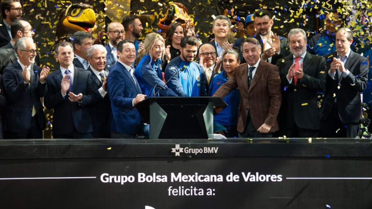 Debut de la empresa Ollamani en la BMV