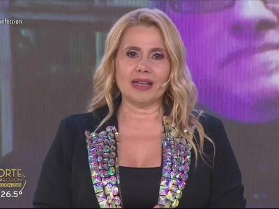 Marcelo Tinelli hizo llorar a Andrea Politti y a los participantes de "Corte y Confección"