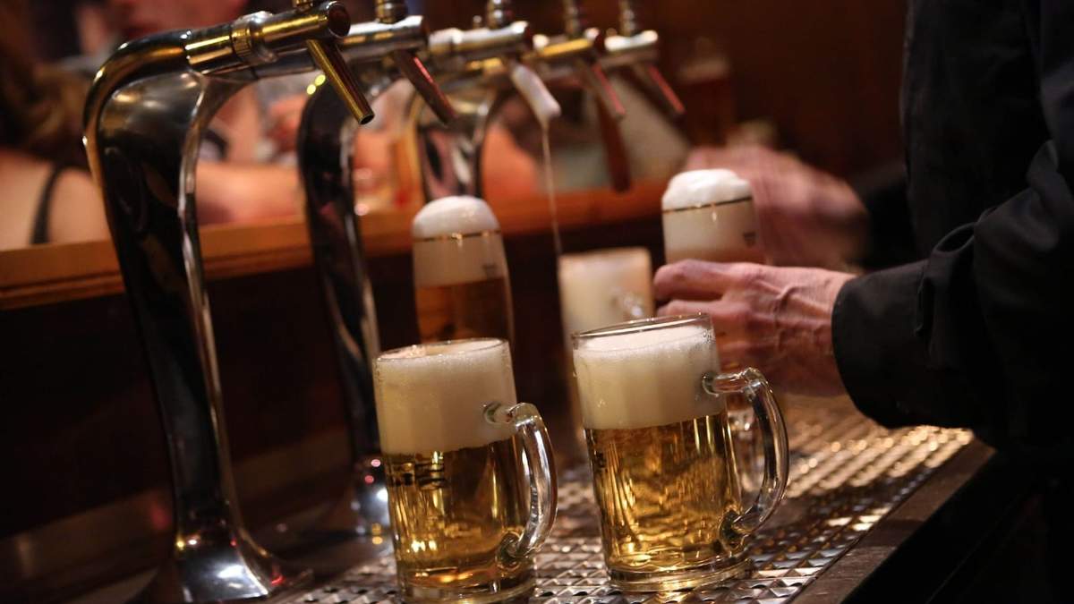 Cerveza artesanal. Fuente: (Twitter)