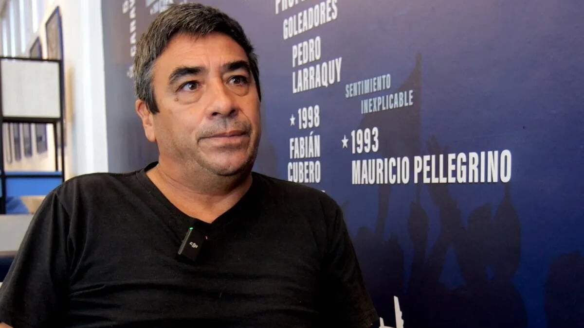 José "Pepe" Basualdo. Fuente:(X).