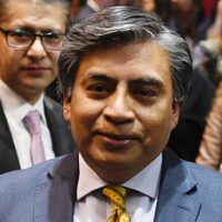 “Es un honor”, dice Gerardo Esquivel tras ser nominado por AMLO a presidir el BID