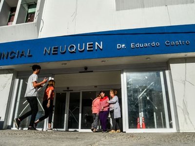 ¡Quejas! El Hospital Castro Rendón, en la mira... ¿Qué pasó?