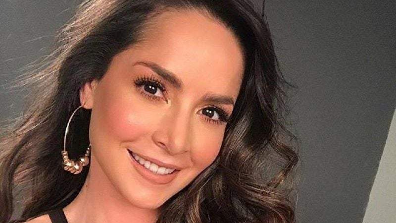 Carmen Villalobos. Fuente: (Instagram)