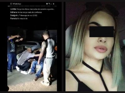 Fingen su secuestro para un TikTok y la matan de un disparo en Chihuahua