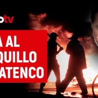 Proceso TV - Peña al banquillo por Atenco