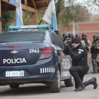 Godoy Cruz: un hombre con un cuchillo se atrincheró con dos mujeres