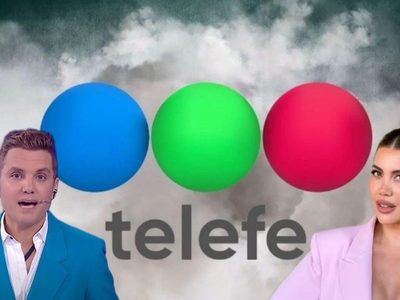 La decisión de Telefe que podría reavivar la interna entre Santiago del Moro y Wanda Nara