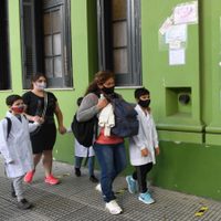 Finalizó el receso invernal, cómo regresan las provincias a las clases presenciales