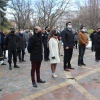 Zapala recordó y celebró el Día de la Independencia de Argentina