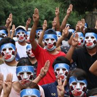 Nueva jornada sangrienta en Myanmar deja más de 80 fallecidos en las protestas