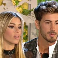 "¡Celópata!": la primera pelea de Oriana Marzoli e Iván González fuera de "La casa fuerte"