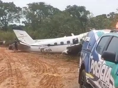 Mueren 14 personas en un accidente aéreo en el estado brasileño de Amazonas