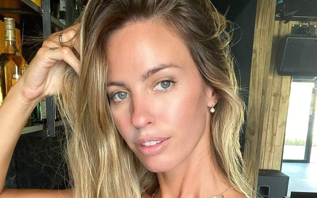Rocío Guirao Díaz. Fuente: (Instagram)