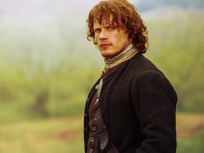 Sam Heughan se refirió a su compañera de Outlander y decepcionó a los fans de la pareja