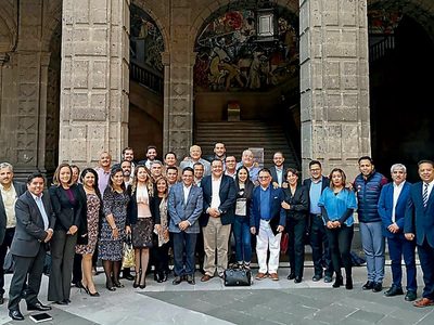 Superdelegados y Bienestar: La corrupción del presente