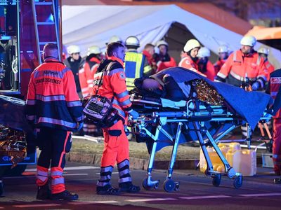 Qué se sabe del atentado ocurrido en un mercado navideño de Alemania que terminó con varios fallecidos