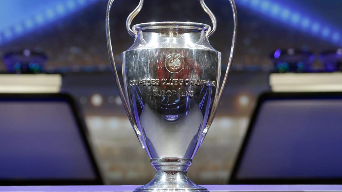 Champions League. Fuente (Instagram)
