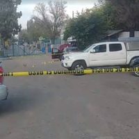 Conductor embiste a un hombre que disparó contra un cortejo fúnebre y mató a un hombre en Celaya