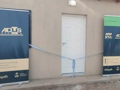 Destacan el nuevo sistema digital que funciona en la provincia para inscribirse a viviendas