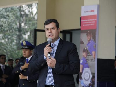 José Ramón Amieva, cercano a Sheinbaum y Morena, es elegido nuevo presidente del TFJA