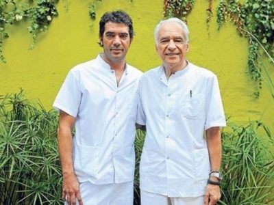 El reclamo familiar que recibió Alberto Cormillot de parte de su hijo Adrián