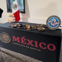 EU devuelve a México 35 piezas arqueológicas