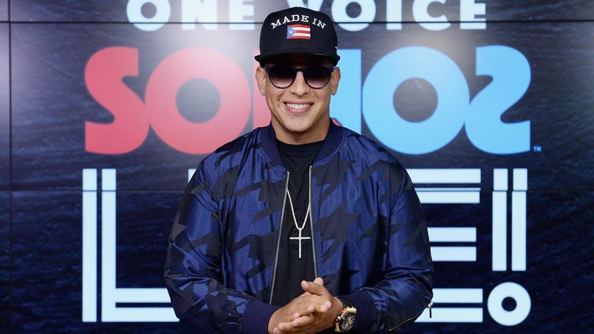 Daddy Yankee. Fuente: (Instagram).