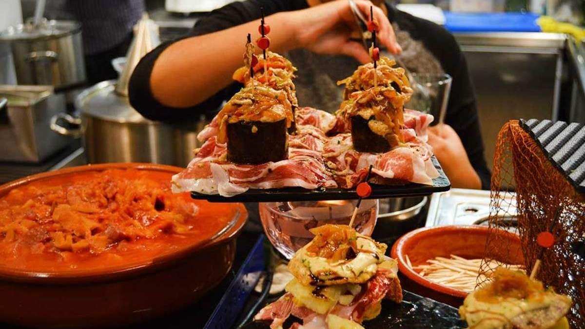 Día Mundial de la tapa. Fuente: (Instagram)