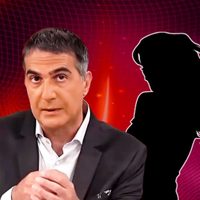 Quién es la joven que viaja en avión junto a Antonio Laje