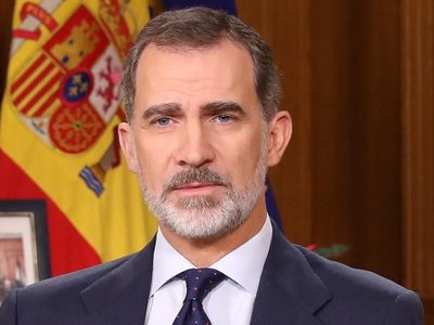 Sin piedad alguna, pisotean al rey Felipe VI: "Miserable y "cobarde"
